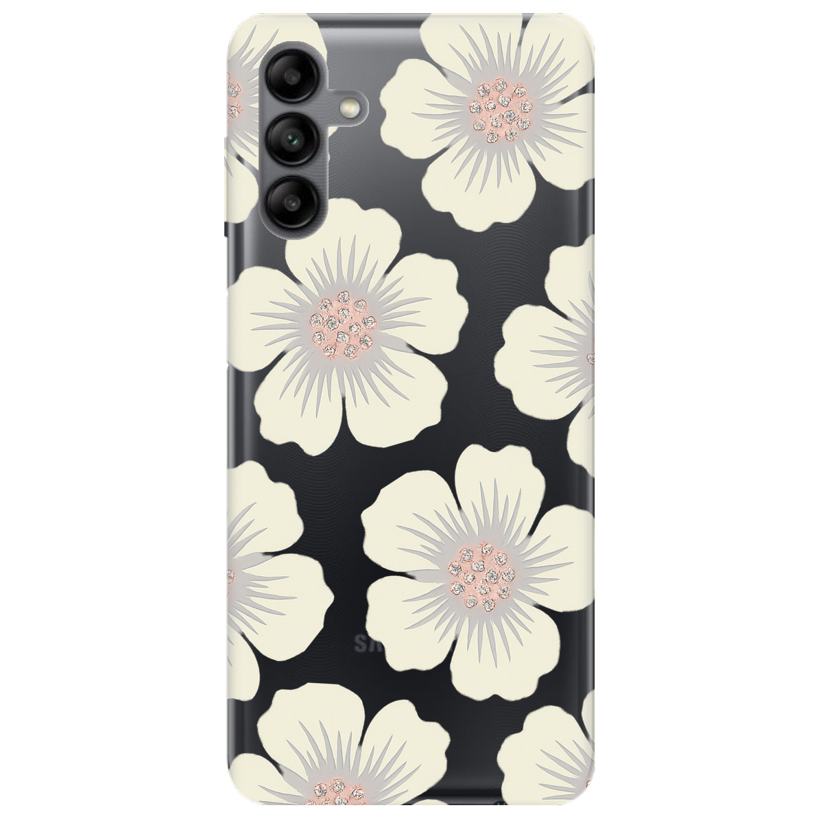 Чехол для Samsung Galaxy A04s Белая красота - фото 1 Чехол для Samsung Galaxy A04s Белая красота - фото 1 - Чехлы для телефонов